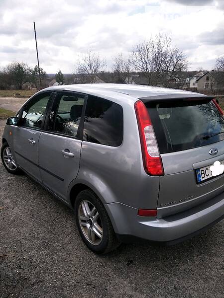 Мінівен Ford C-Max 2004 в Миколаєві