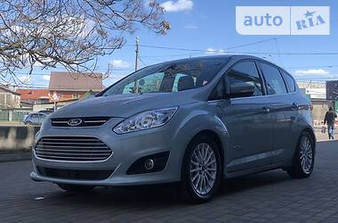 Мінівен Ford C-Max 2014 в 