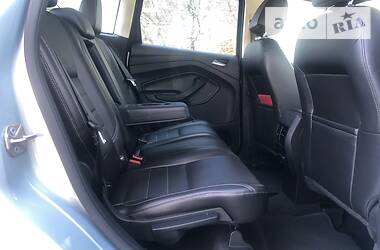 Мінівен Ford C-Max 2014 в 