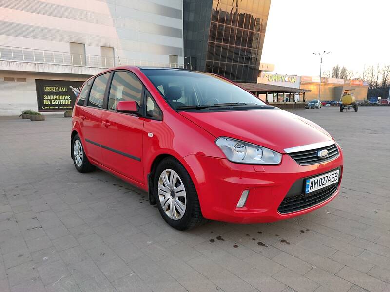 Універсал Ford C-Max 2008 в 