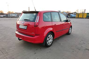 Універсал Ford C-Max 2008 в 