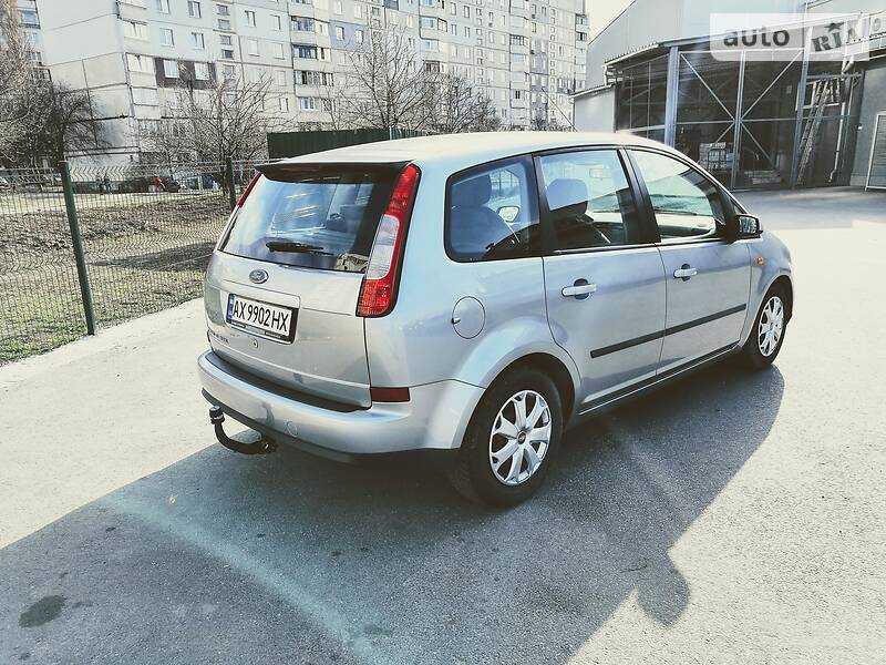 Мінівен Ford C-Max 2003 в Харкові фото 7 Мінівен Ford C-Max 2003 в Харкові