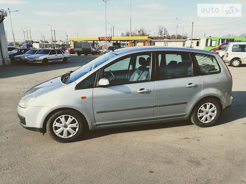 Мінівен Ford C-Max 2003 в Харкові фото 10 Мінівен Ford C-Max 2003 в Харкові