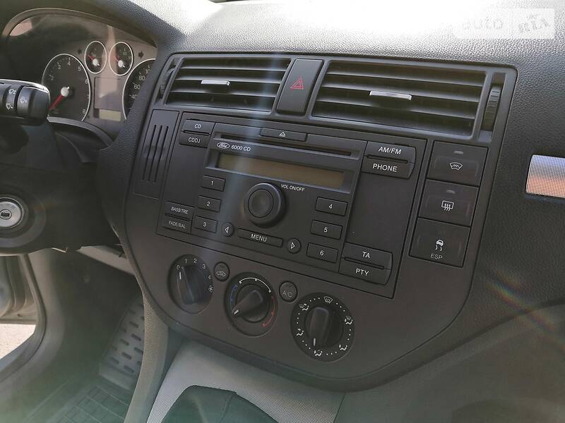 Мінівен Ford C-Max 2003 в Харкові фото 16 Мінівен Ford C-Max 2003 в Харкові