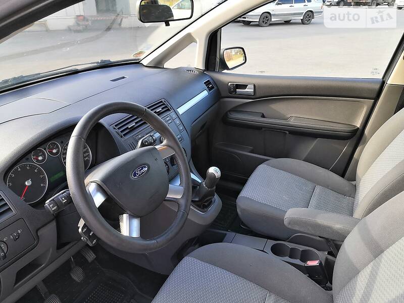 Мінівен Ford C-Max 2003 в Харкові фото 26 Мінівен Ford C-Max 2003 в Харкові