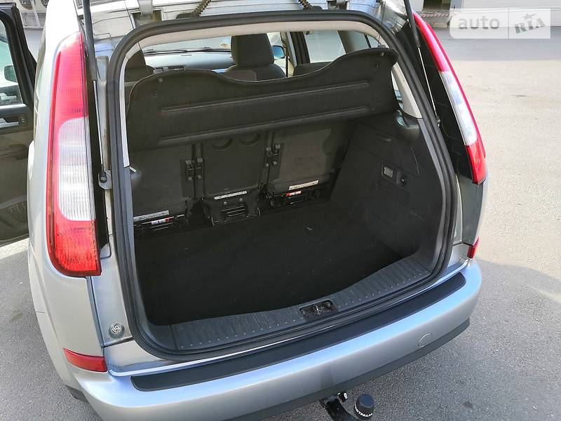 Мінівен Ford C-Max 2003 в Харкові фото 30 Мінівен Ford C-Max 2003 в Харкові