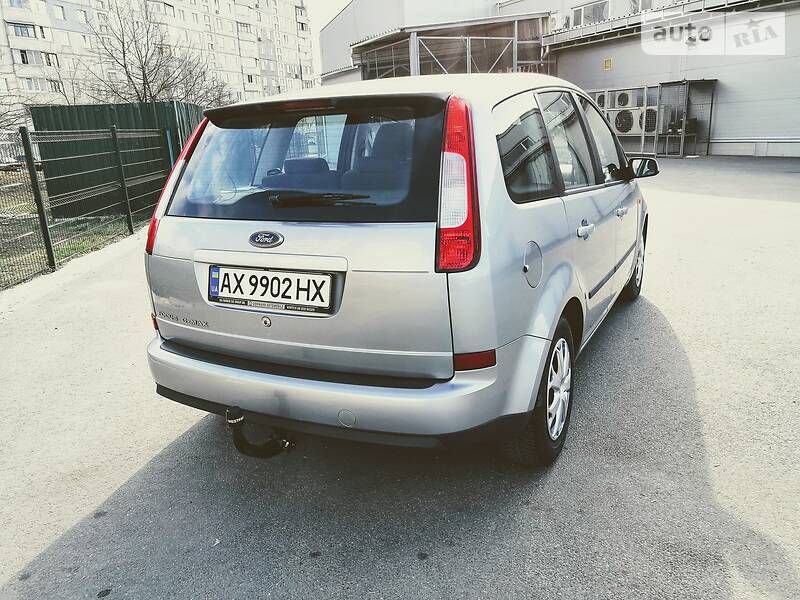Мінівен Ford C-Max 2003 в Харкові фото 42 Мінівен Ford C-Max 2003 в Харкові