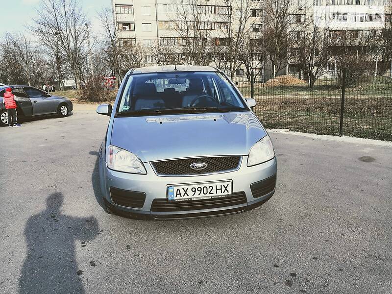 Мінівен Ford C-Max 2003 в Харкові фото 46 Мінівен Ford C-Max 2003 в Харкові