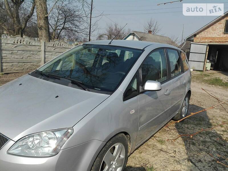 Мінівен Ford C-Max 2007 в Чернівцях