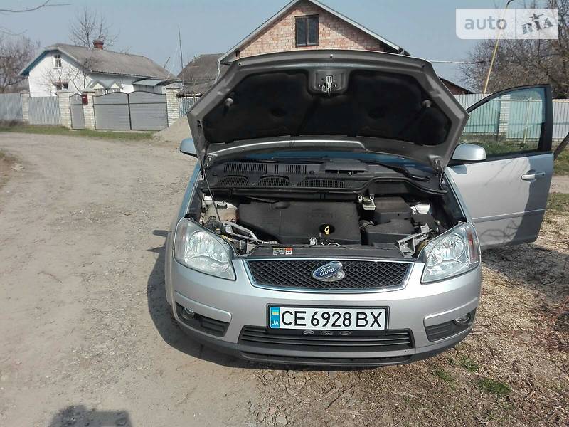 Мінівен Ford C-Max 2007 в Чернівцях