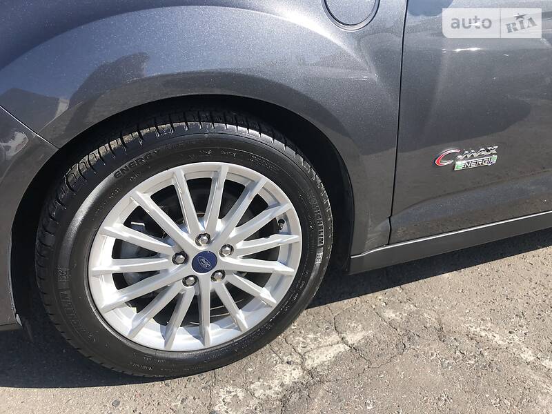 Універсал Ford C-Max 2016 в Одесі