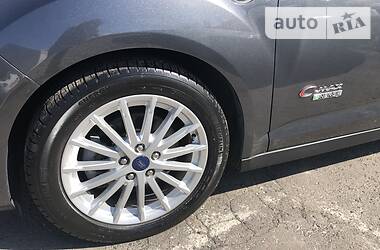 Універсал Ford C-Max 2016 в 