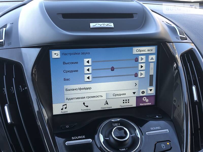 Універсал Ford C-Max 2016 в Одесі