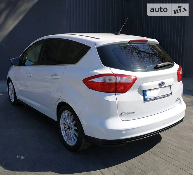 Універсал Ford C-Max 2013 в Одесі фото 6 Універсал Ford C-Max 2013 в Одесі