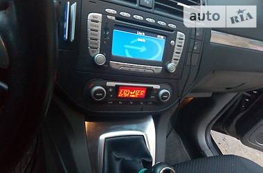 Мінівен Ford C-Max 2008 в 