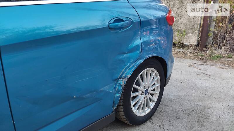 Універсал Ford C-Max 2013 в Білій Церкві