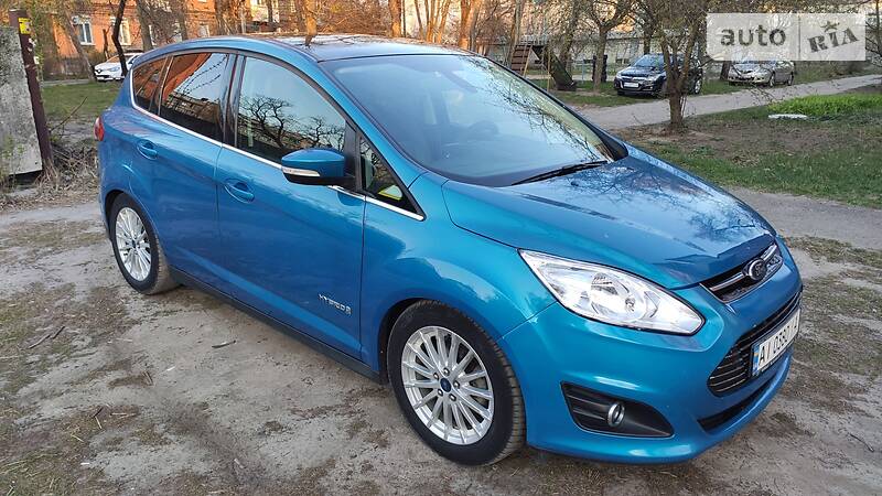 Універсал Ford C-Max 2013 в Білій Церкві