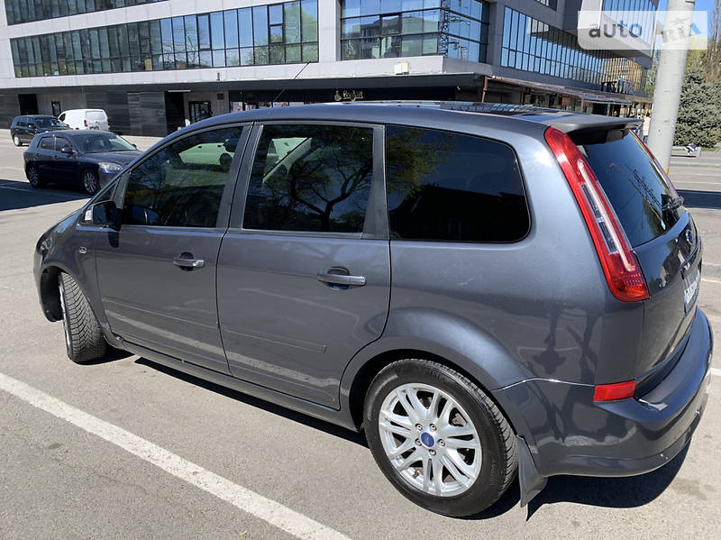 Мінівен Ford C-Max 2008 в Дніпрі