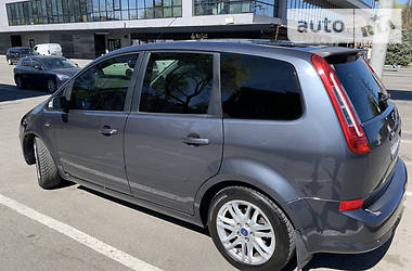 Минивэн Ford C-Max 2008 в 