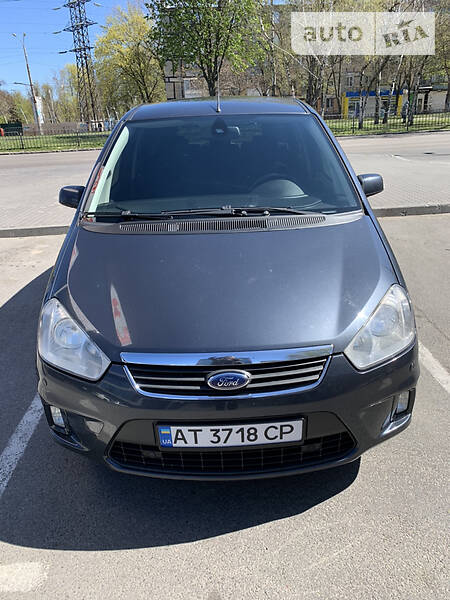 Мінівен Ford C-Max 2008 в Дніпрі