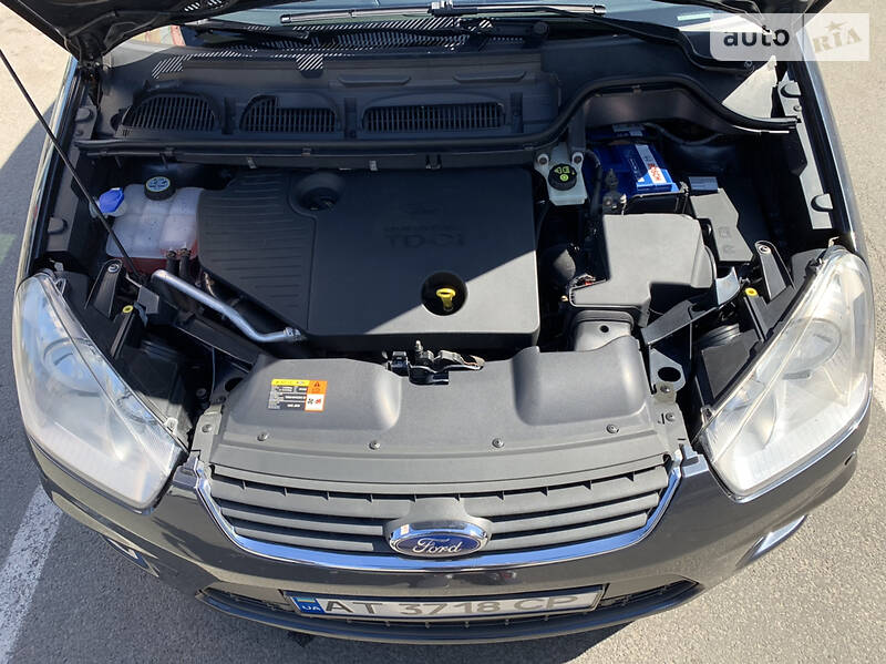 Мінівен Ford C-Max 2008 в Дніпрі