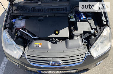 Минивэн Ford C-Max 2008 в 