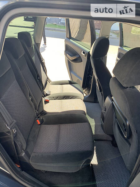 Мінівен Ford C-Max 2008 в Дніпрі