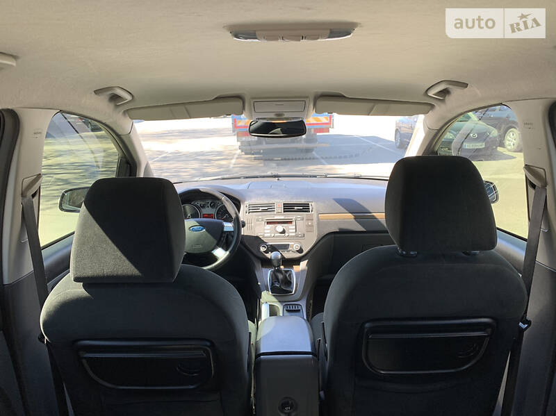 Мінівен Ford C-Max 2008 в Дніпрі
