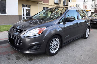 Ford C-Max 2012