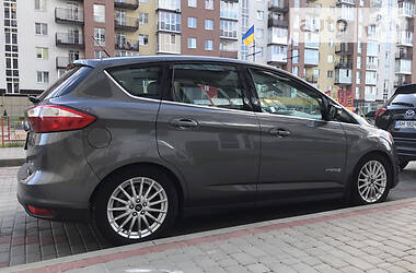 Хетчбек Ford C-Max 2012 в 