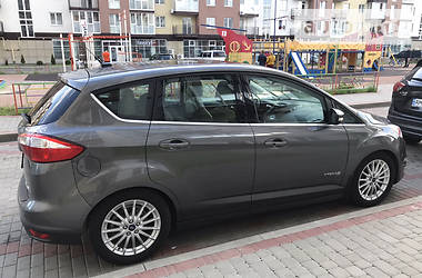 Хетчбек Ford C-Max 2012 в 