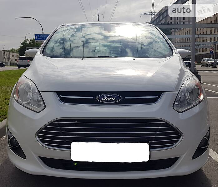 Хэтчбек Ford C-Max 2013 в Киеве