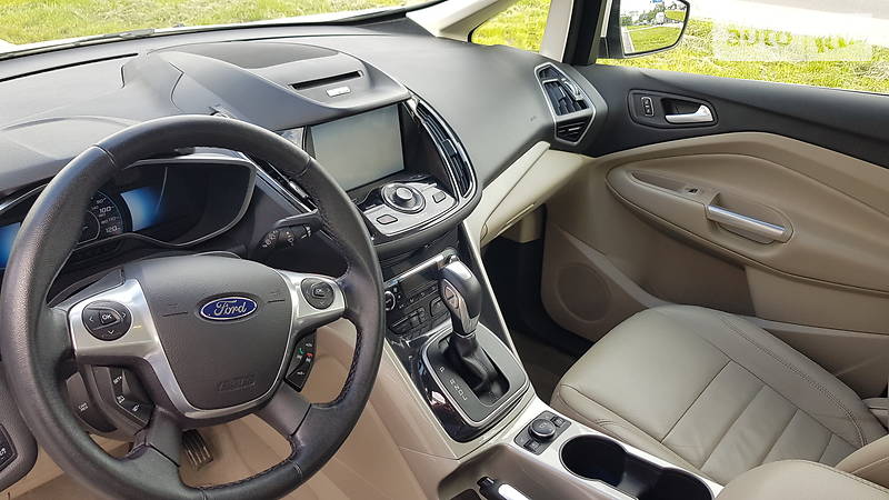 Хэтчбек Ford C-Max 2013 в Киеве