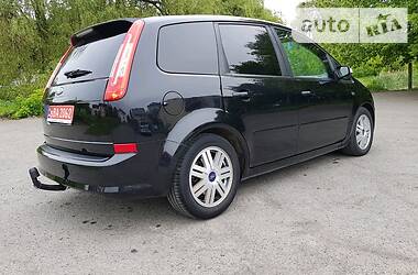 Мінівен Ford C-Max 2007 в 