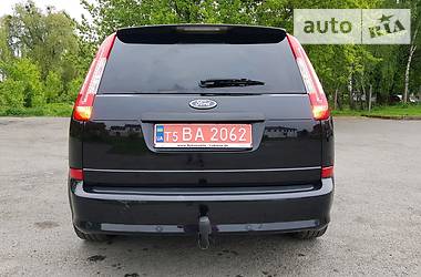 Мінівен Ford C-Max 2007 в 