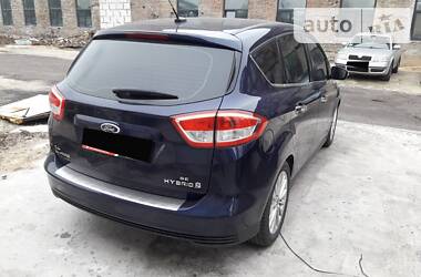 Минивэн Ford C-Max 2017 в Киеве