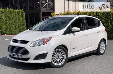 Ford C-Max 2016