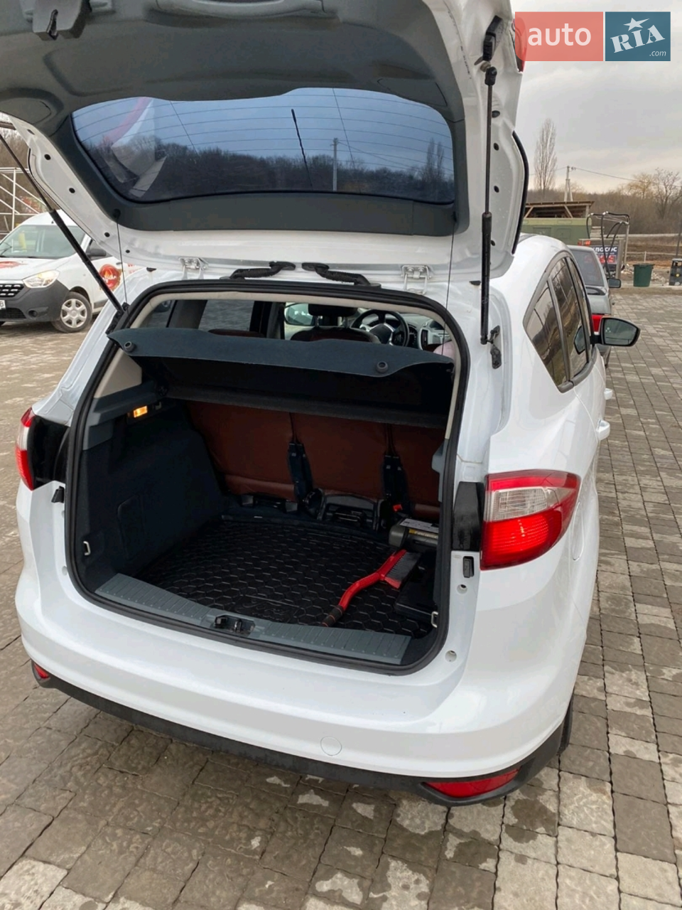 2012 Ford C-MAX - мініатюра 11