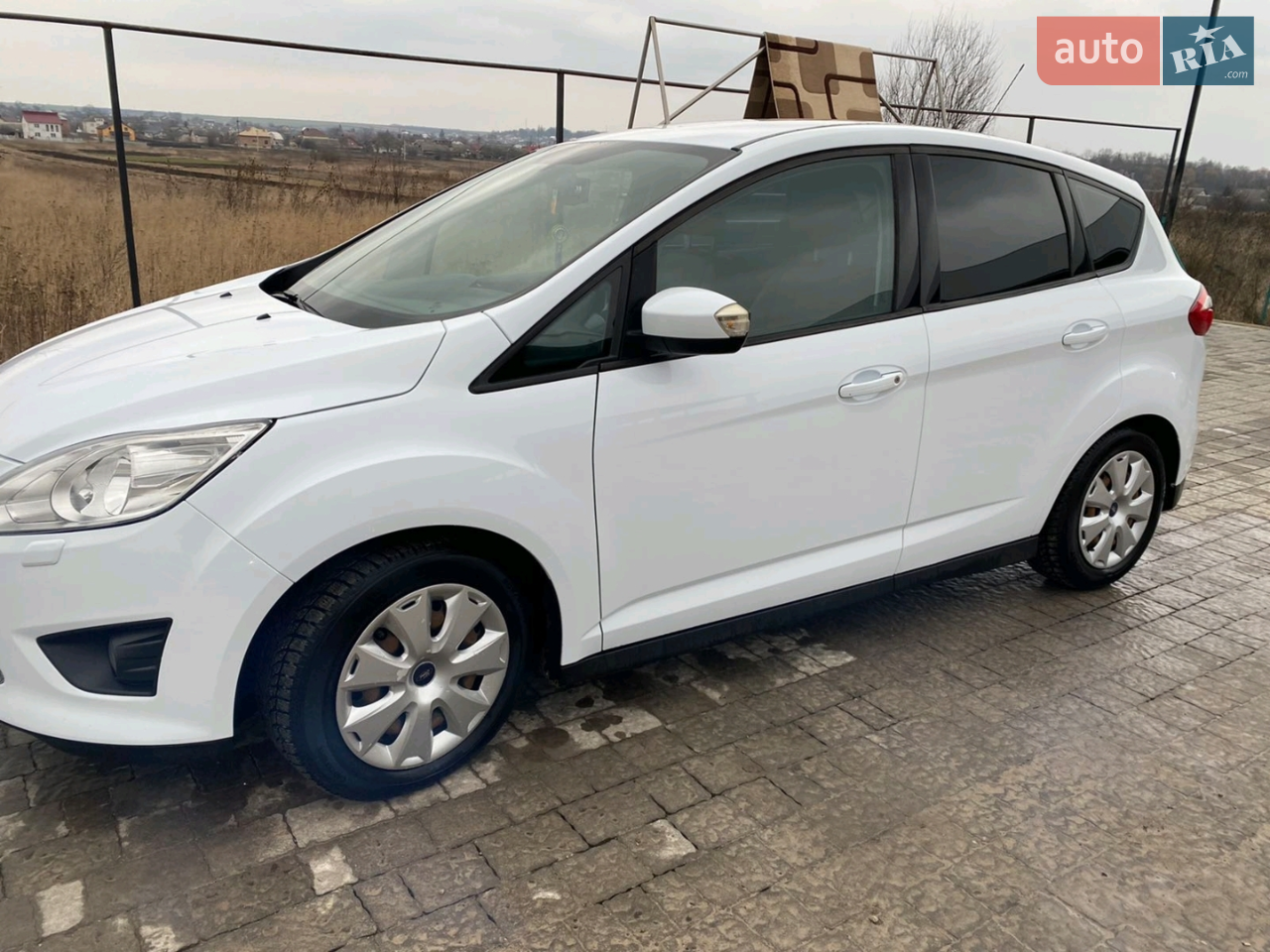 2012 Ford C-MAX - мініатюра 3
