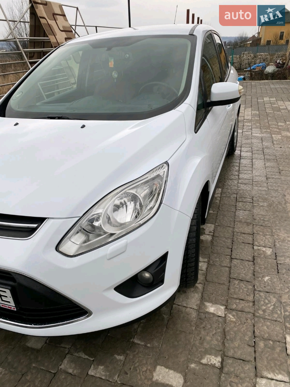 2012 Ford C-MAX - мініатюра 8
