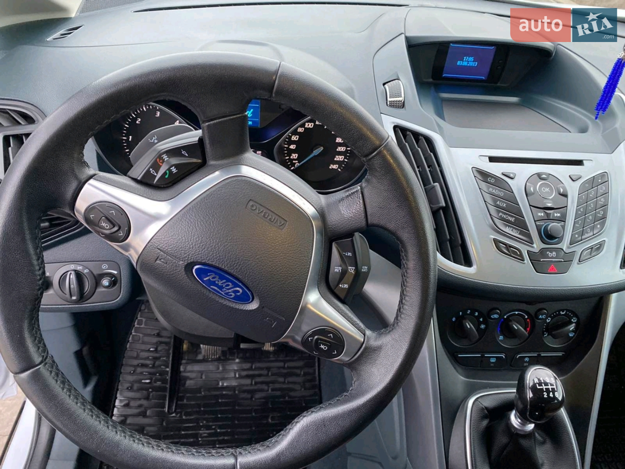 2012 Ford C-MAX - мініатюра 14