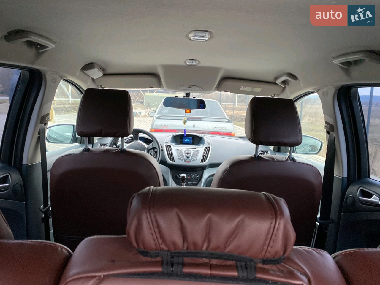 2012 Ford C-MAX - мініатюра 10