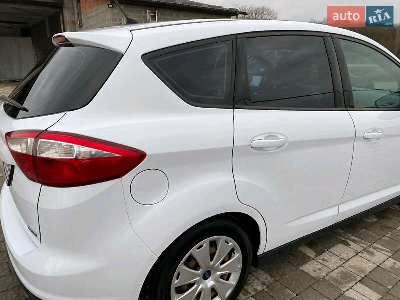 Минивэн Ford C-Max 2012 в Гусятине фото 7 Минивэн Ford C-Max 2012 в Гусятине