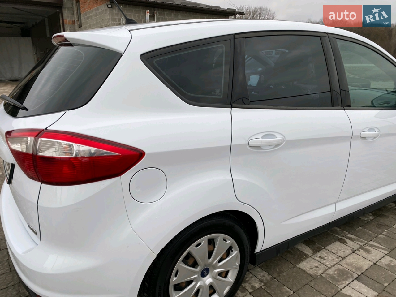 2012 Ford C-MAX - мініатюра 7
