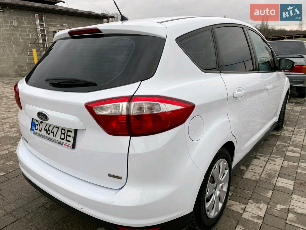 2012 Ford C-MAX - мініатюра 5