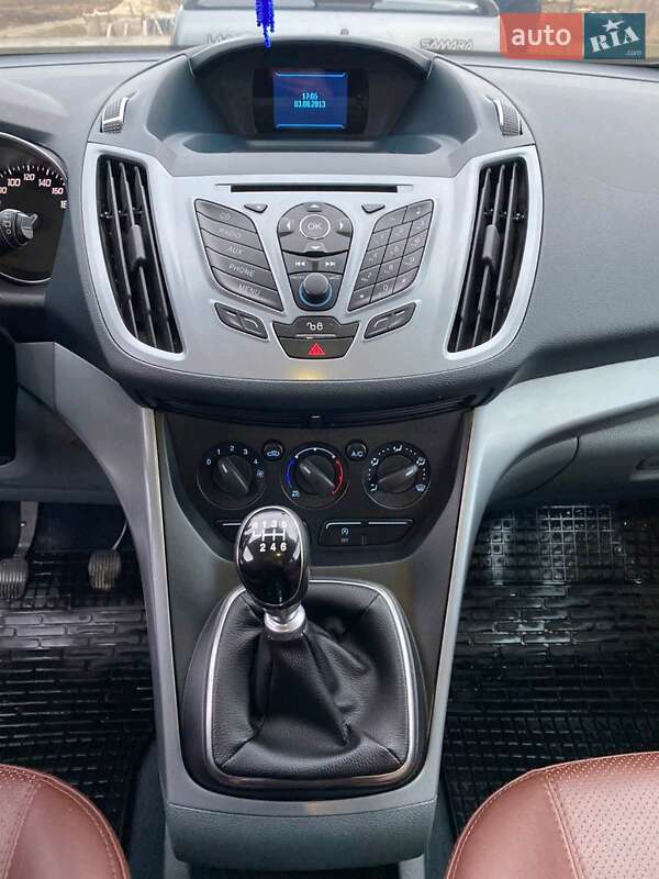 Минивэн Ford C-Max 2012 в Гусятине фото 13 Минивэн Ford C-Max 2012 в Гусятине