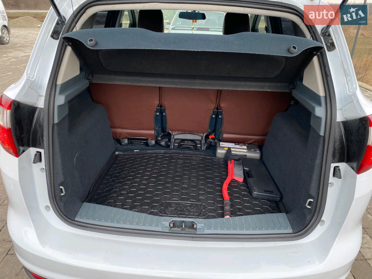 2012 Ford C-MAX - мініатюра 9