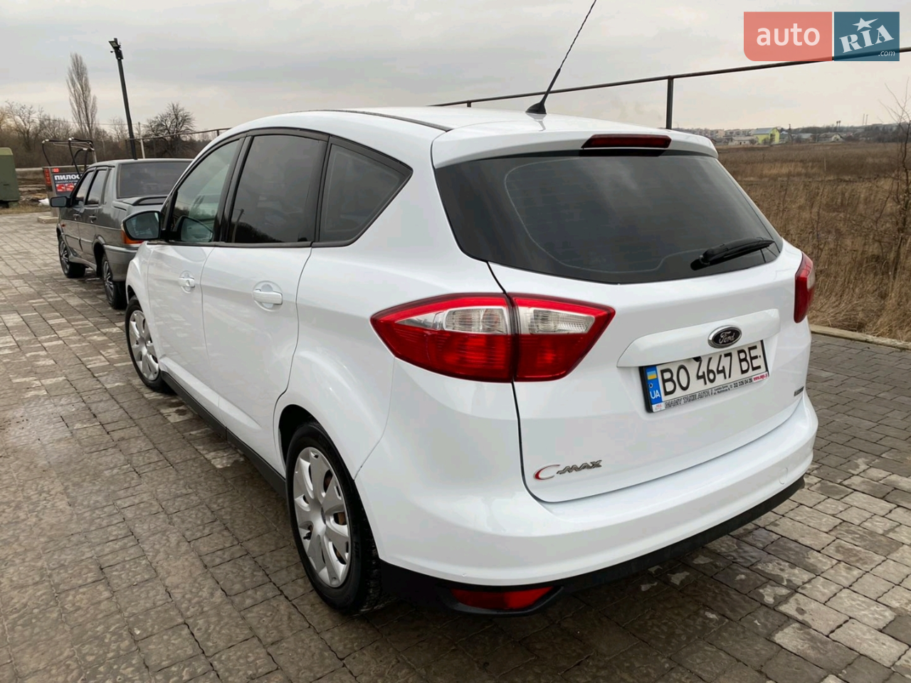 2012 Ford C-MAX - мініатюра 2