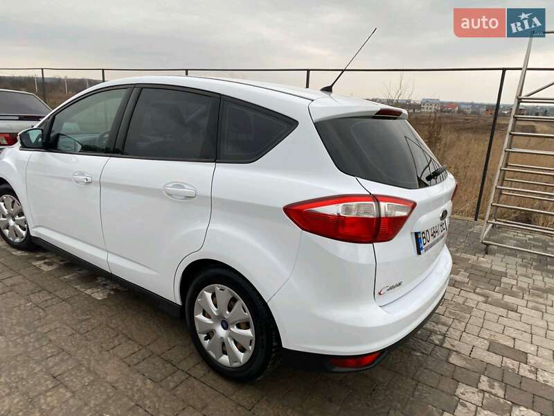 Минивэн Ford C-Max 2012 в Гусятине фото 4 Минивэн Ford C-Max 2012 в Гусятине