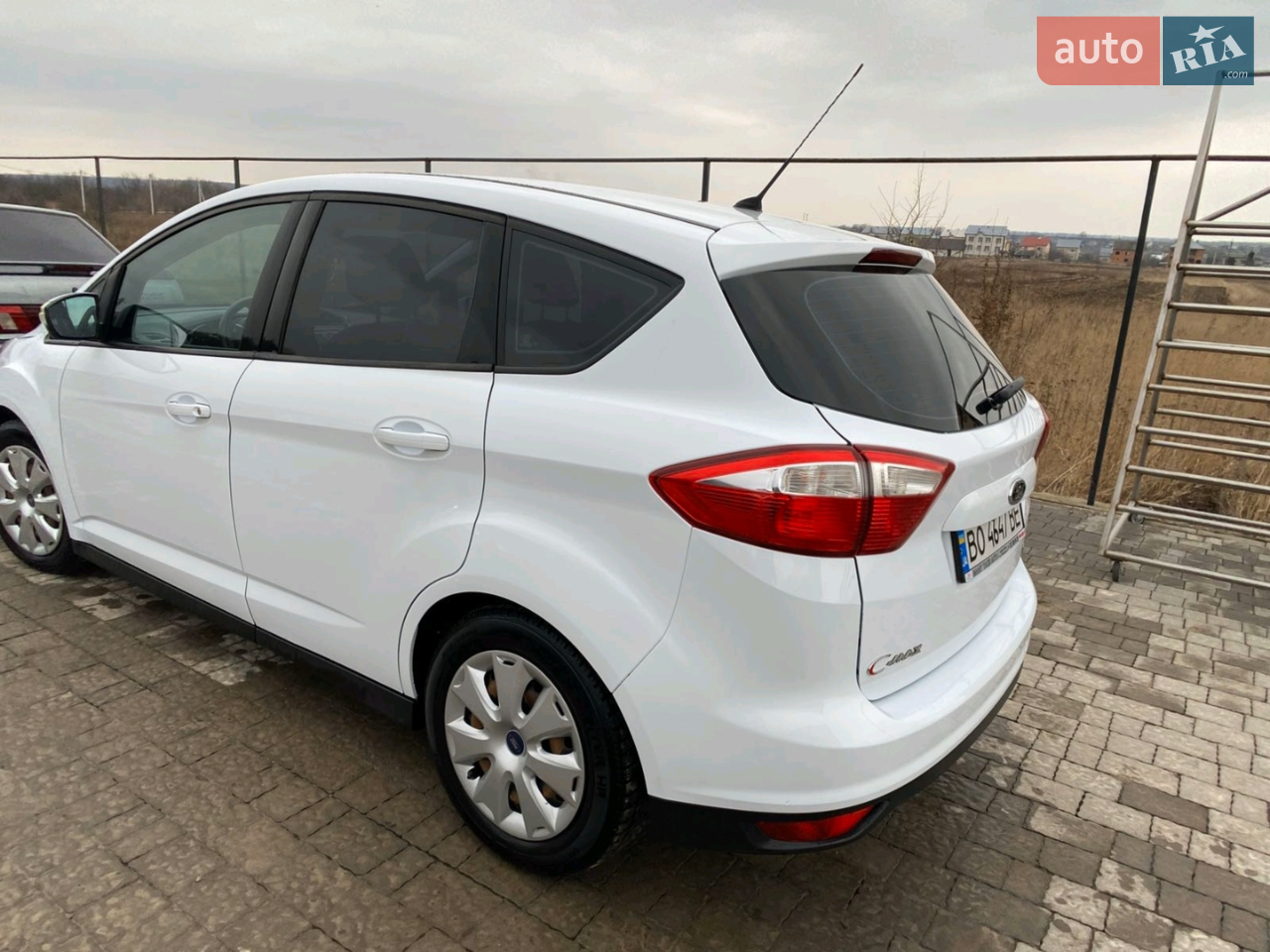 2012 Ford C-MAX - мініатюра 4